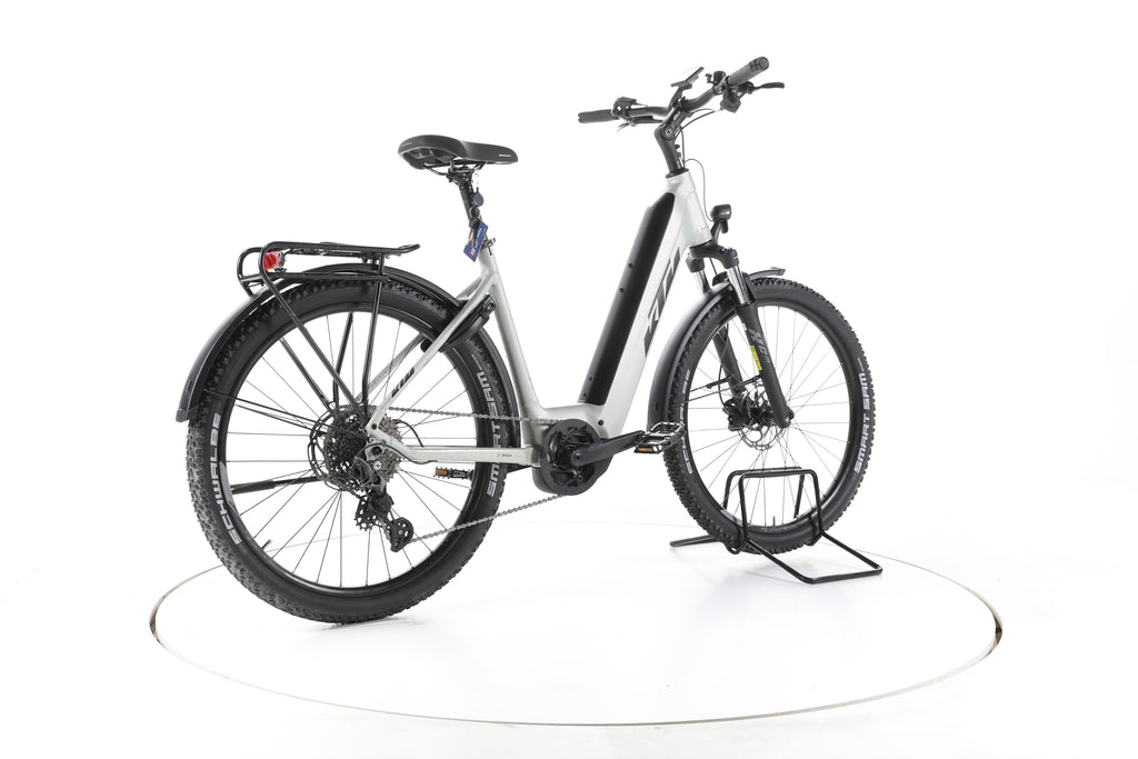 KTM Macina Aera 571 Trekking E-Bike Tiefeinsteiger - Image 12