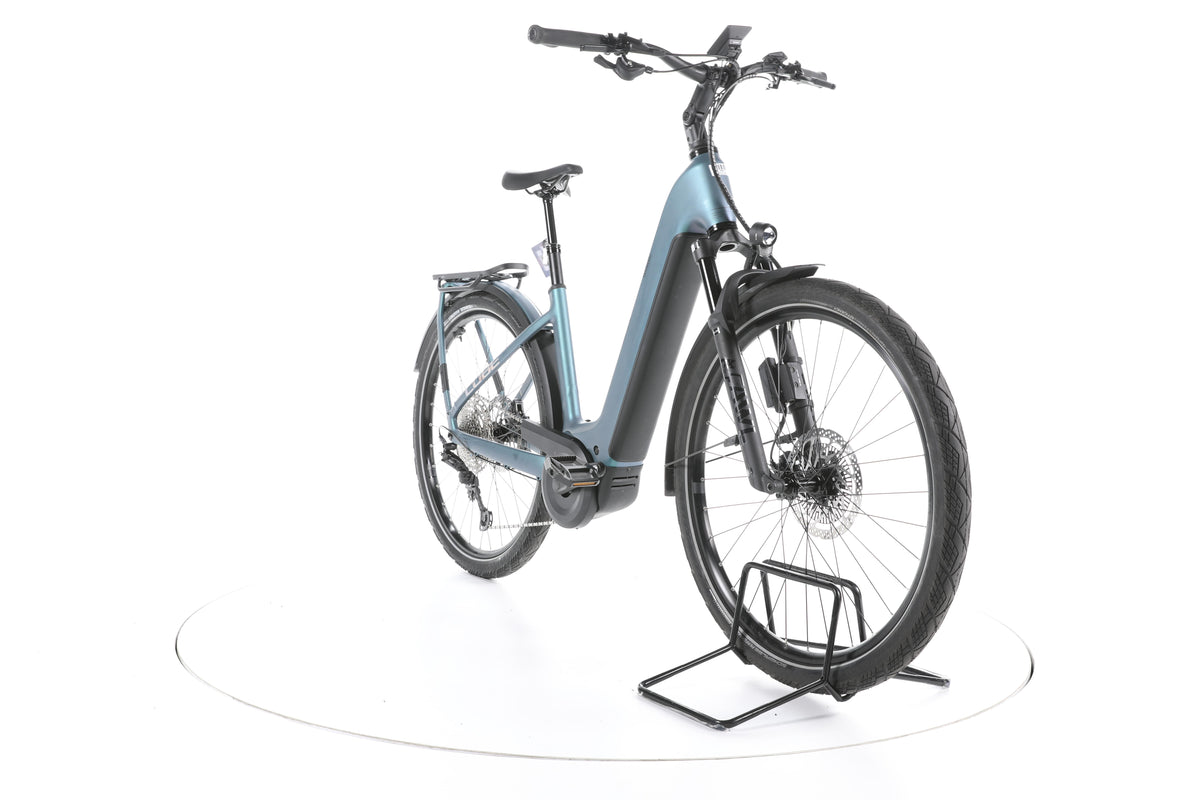 Cube Kathmandu Hybrid EXC Trekking E-Bike Tiefeinsteiger 2025 - Image 3