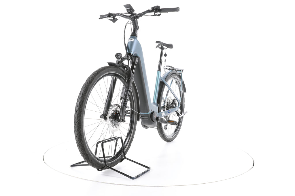 Cube Kathmandu Hybrid EXC Trekking E-Bike Tiefeinsteiger 2025 - Image 5