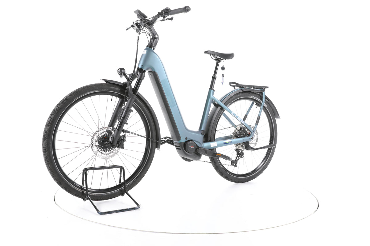 Cube Kathmandu Hybrid EXC Trekking E-Bike Tiefeinsteiger 2025 - Image 6