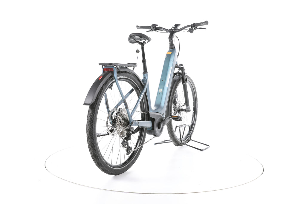 Cube Kathmandu Hybrid EXC Trekking E-Bike Tiefeinsteiger 2025 - Image 11