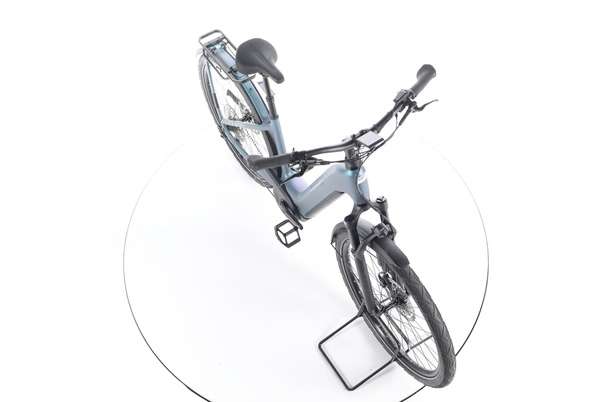 Cube Kathmandu Hybrid EXC Trekking E-Bike Tiefeinsteiger 2025 - Image 15