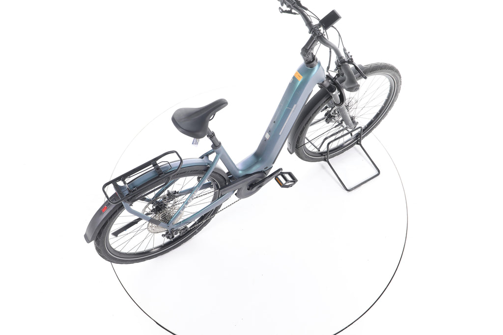 Cube Kathmandu Hybrid EXC Trekking E-Bike Tiefeinsteiger 2025 - Image 24