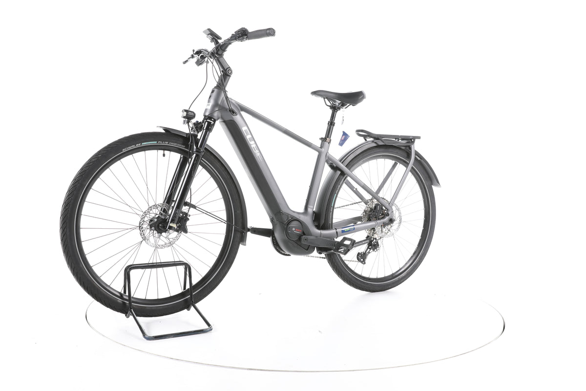 Cube Touring Hybrid EXC 625 Trekking E-Bike - Image 6