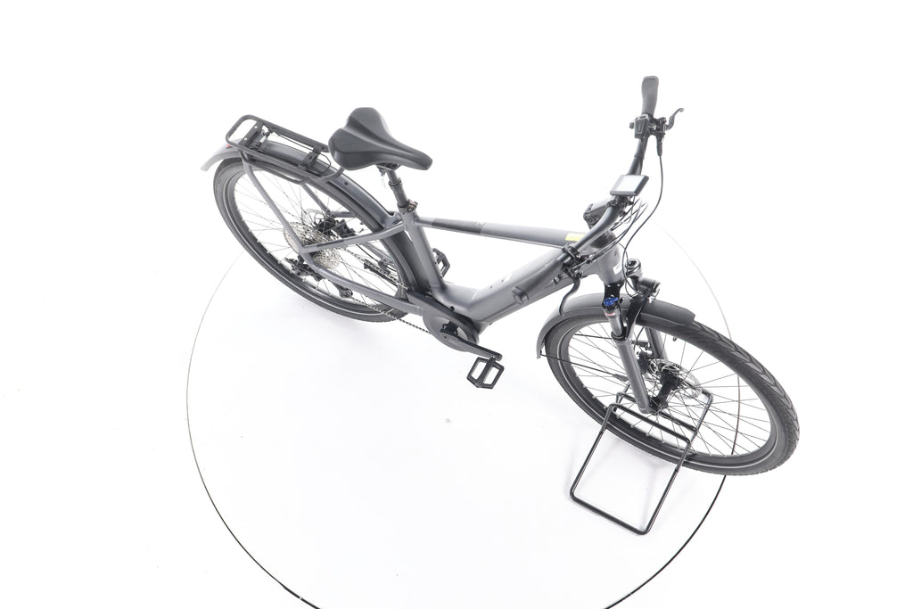 Cube Touring Hybrid EXC 625 Trekking E-Bike - Image 14