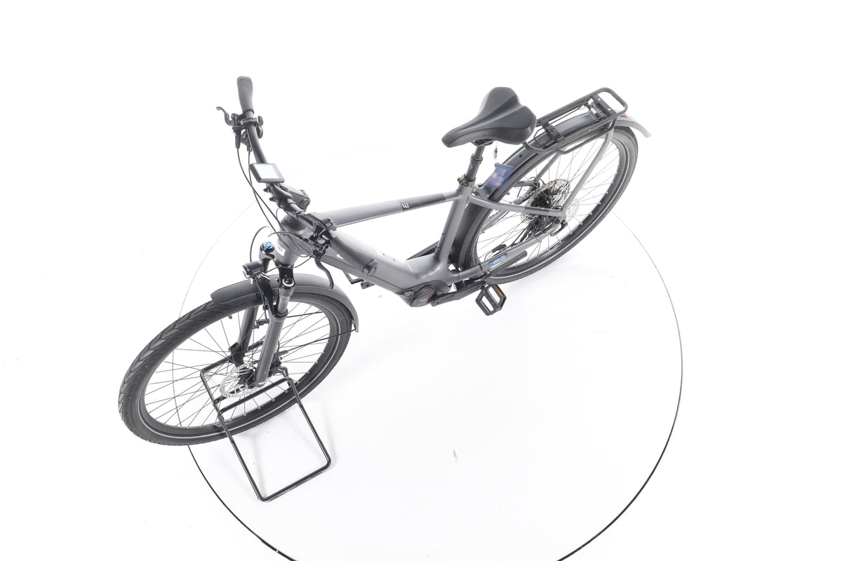 Cube Touring Hybrid EXC 625 Trekking E-Bike - Image 18