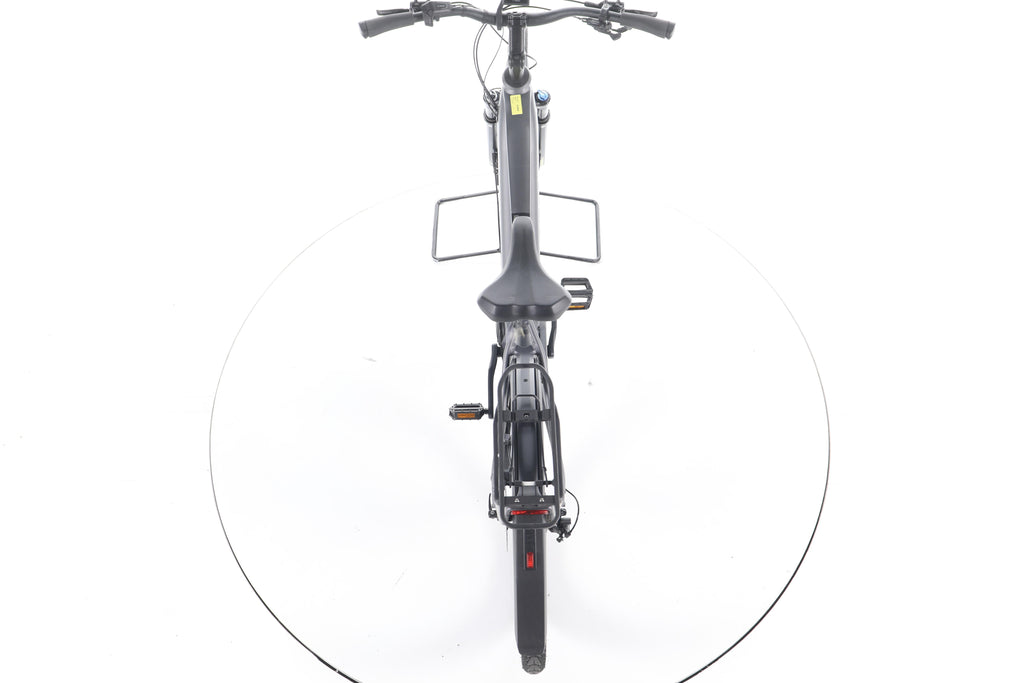 Cube Touring Hybrid EXC 625 Trekking E-Bike - Image 22