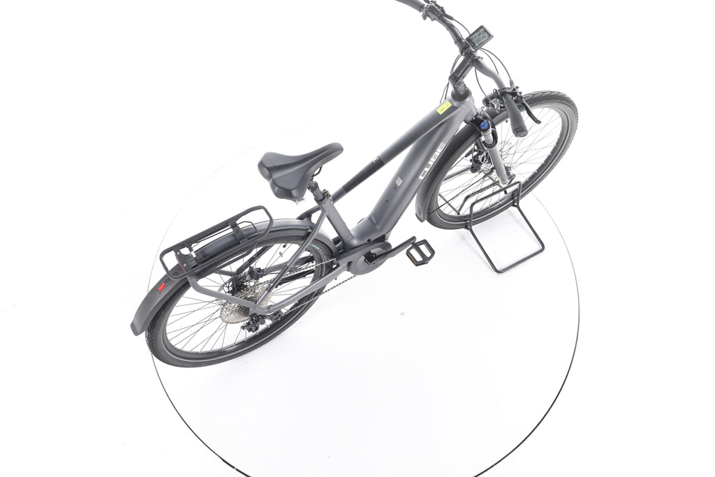 Cube Touring Hybrid EXC 625 Trekking E-Bike - Image 24