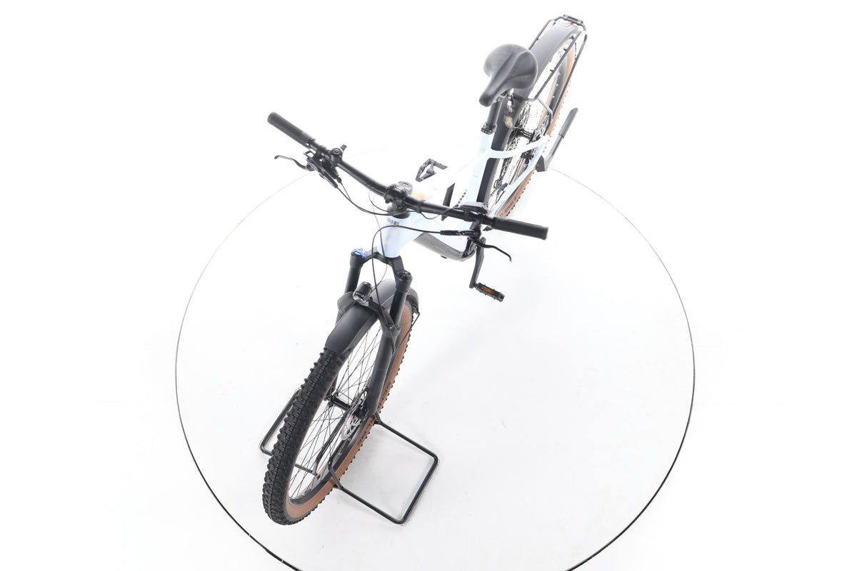 Cube Reaction Hybrid Pro Allroad Trekking E-Bike - Image 17