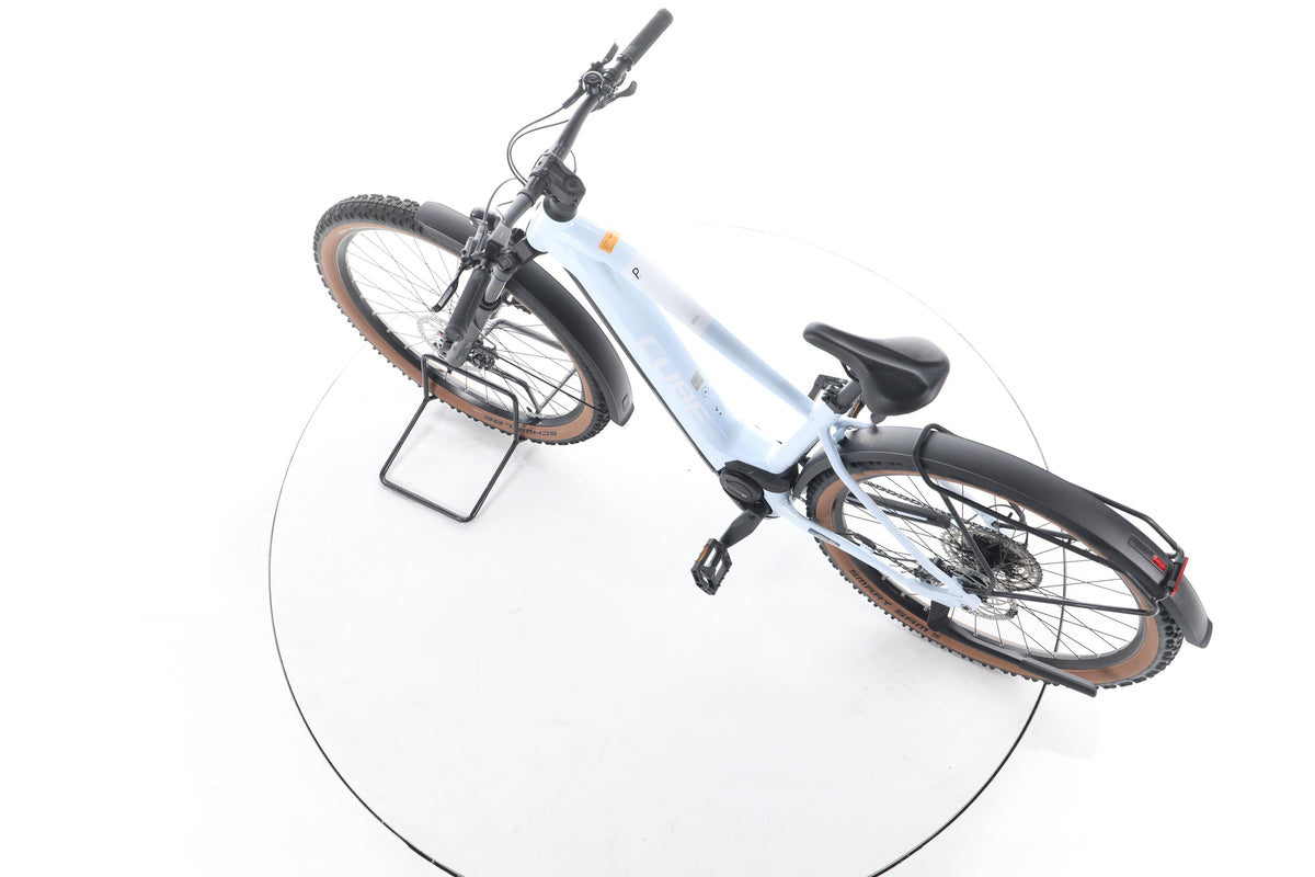 Cube Reaction Hybrid Pro Allroad Trekking E-Bike - Image 20