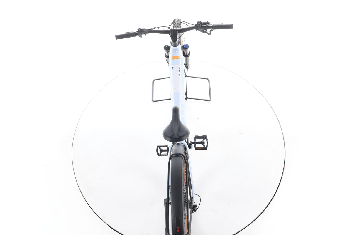 Cube Reaction Hybrid Pro Allroad Trekking E-Bike - Image 22