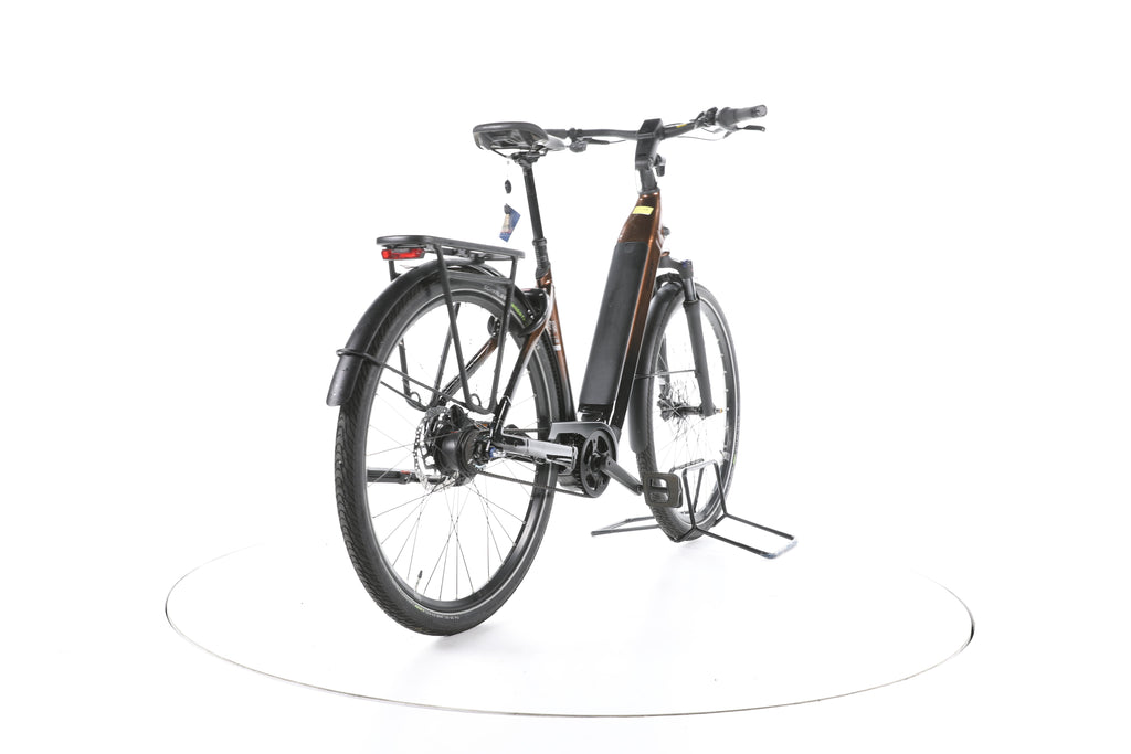 Giant AnyTour E+ 3 City E-Bike Tiefeinsteiger 2024 - Image 11