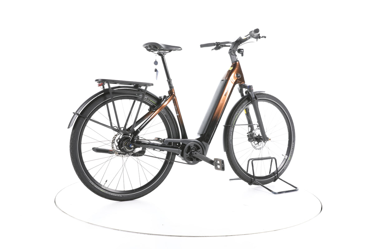 Giant AnyTour E+ 3 City E-Bike Tiefeinsteiger 2024 - Image 12