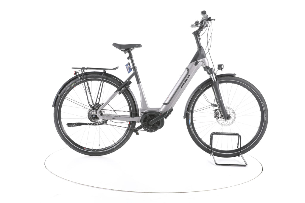 Kreidler Vitality Eco 8+ City E-Bike Tiefeinsteiger - Image 1