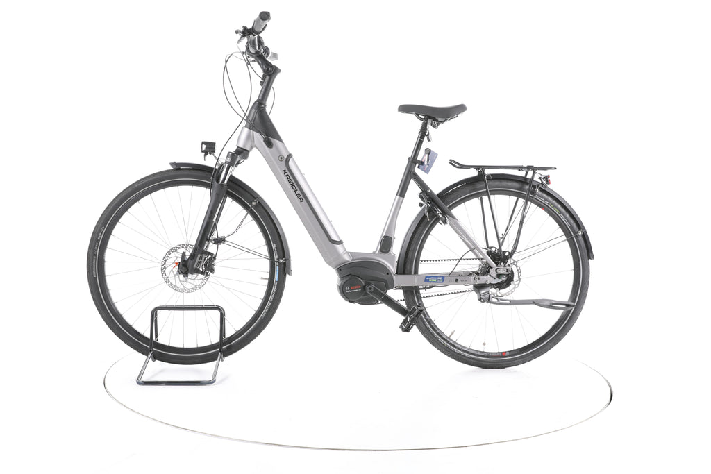 Kreidler Vitality Eco 8+ City E-Bike Tiefeinsteiger - Image 7