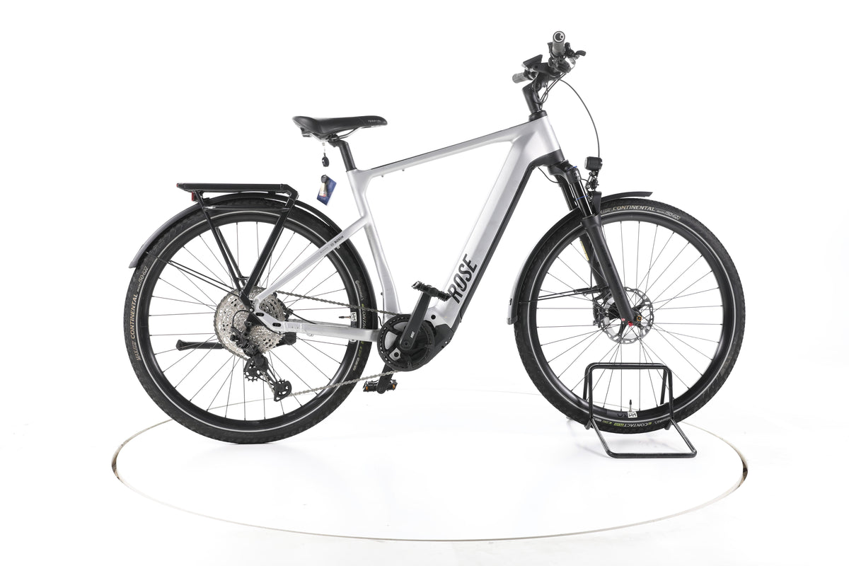 Rose Mayor+ Trekking E-Bike - Image 1