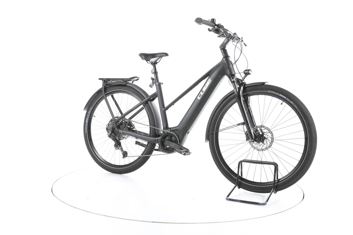 Cube Touring Hybrid Pro Trekking E-Bike 2024 - Image 2