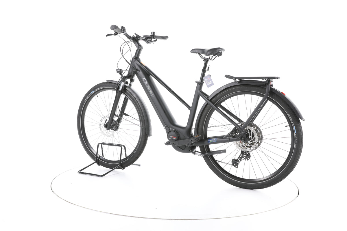 Cube Touring Hybrid Pro Trekking E-Bike 2024 - Image 8