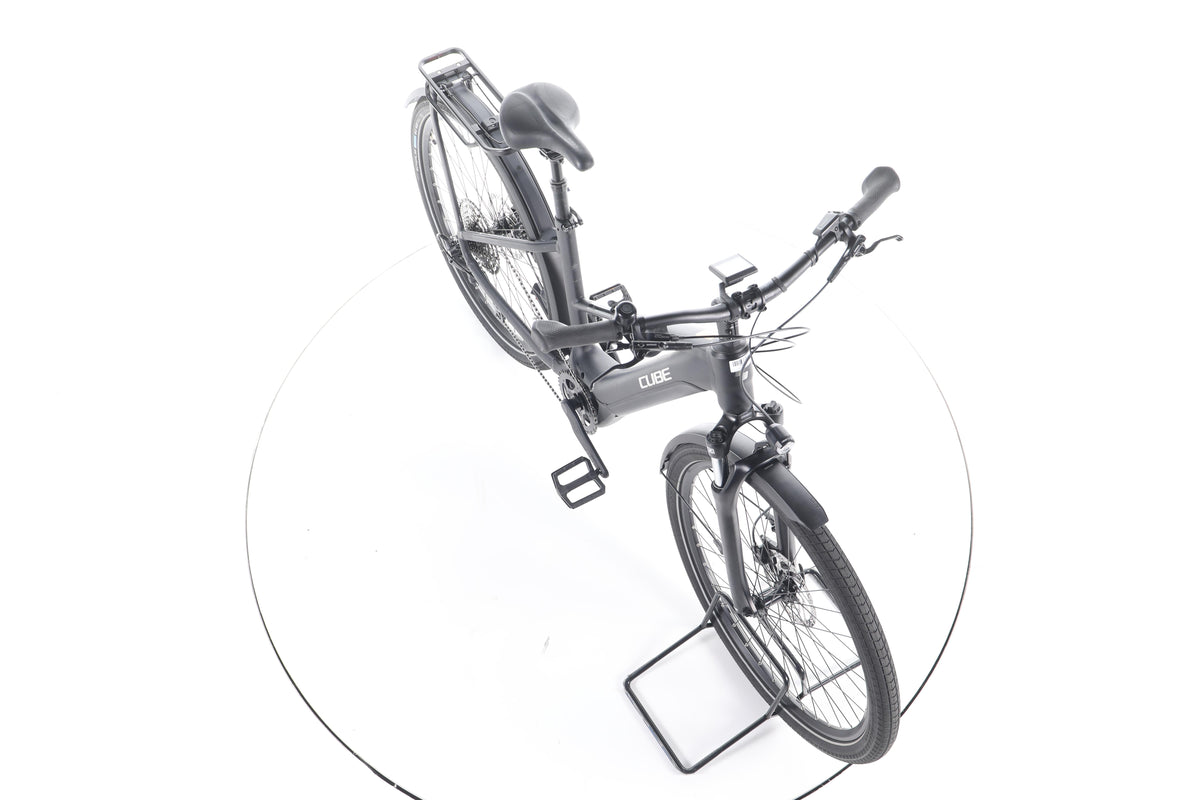 Cube Touring Hybrid Pro Trekking E-Bike 2024 - Image 15