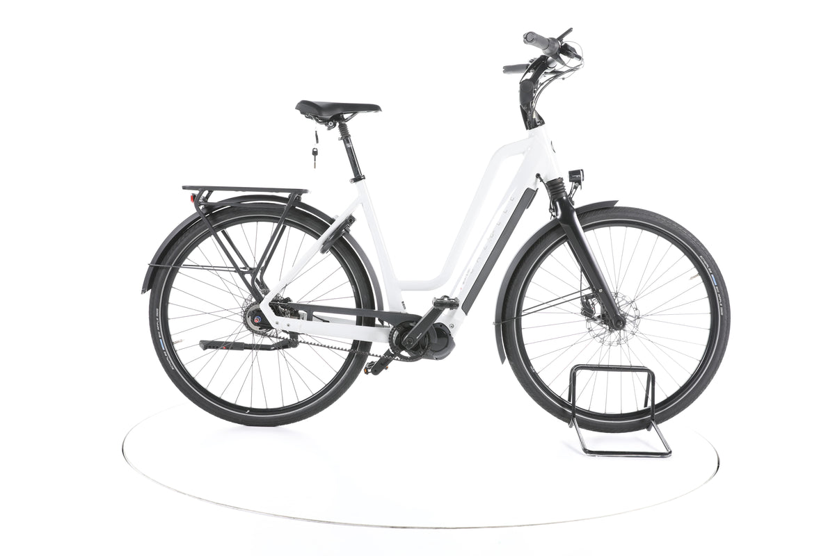 Gazelle Chamonix C5 City E-Bike Tiefeinsteiger - Image 1