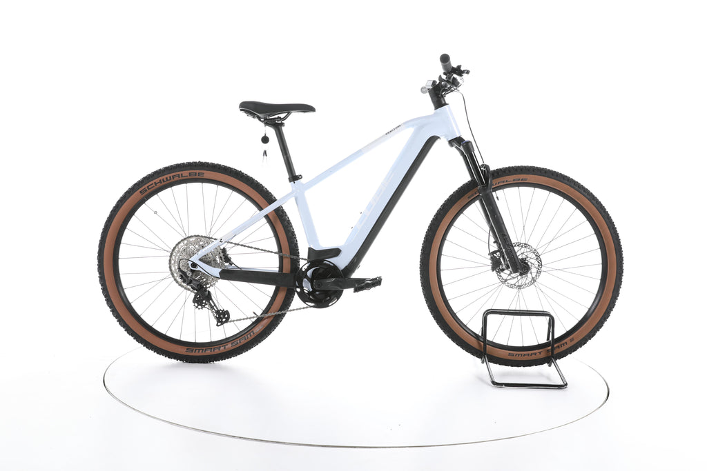 Cube Reaction Hybrid Pro 750 E-Bike - Image 1