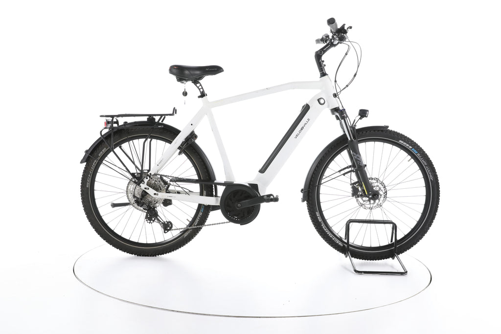Velo de Ville SEB 890 Smart Trekking E-Bike Tiefeinsteiger - Image 1