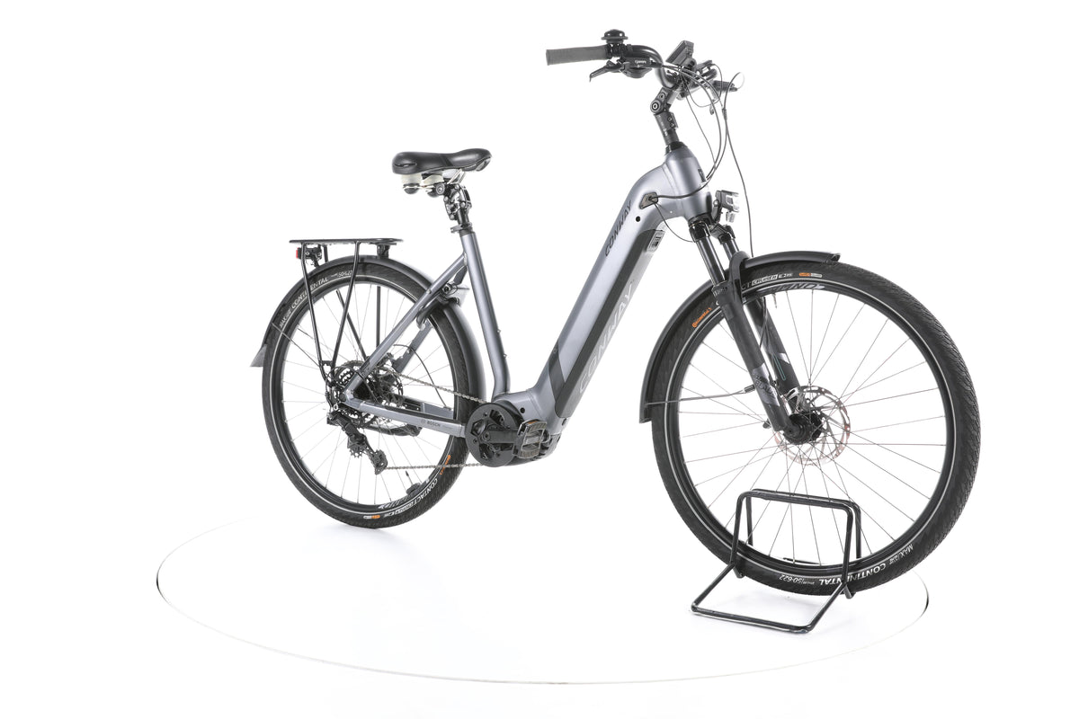 Conway Cairon T 3.0 Trekking E-Bike Tiefeinsteiger 2024 - Image 2