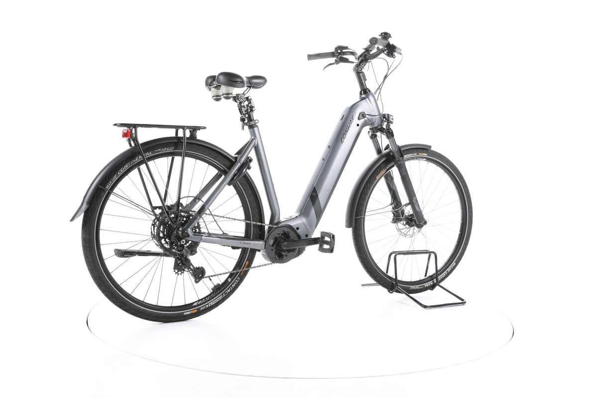 Conway Cairon T 3.0 Trekking E-Bike Tiefeinsteiger 2024 - Image 12