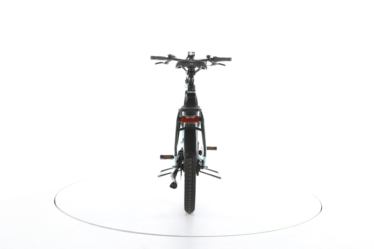 QIO B3EINS P-5 Kompakt E-Bike Tiefeinsteiger - Image 10