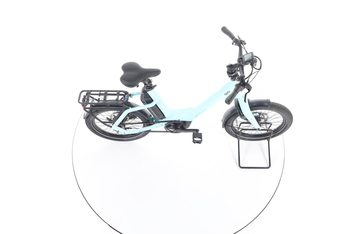 QIO B3EINS P-5 Kompakt E-Bike Tiefeinsteiger - Image 13