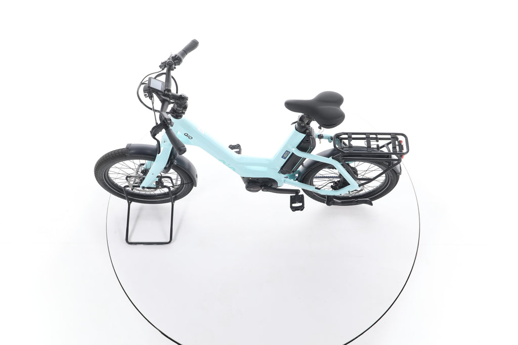 QIO B3EINS P-5 Kompakt E-Bike Tiefeinsteiger - Image 19