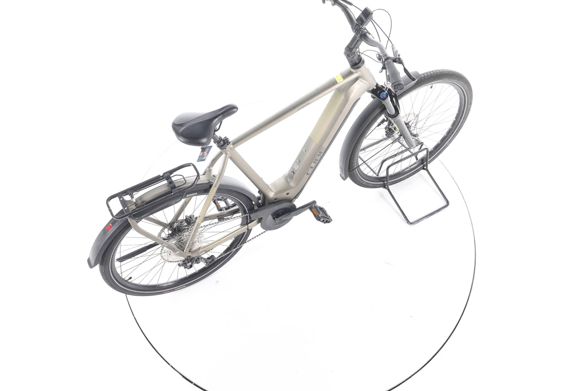 Cube Kathmandu Hybrid Pro 750 Trekking E-Bike - Image 24
