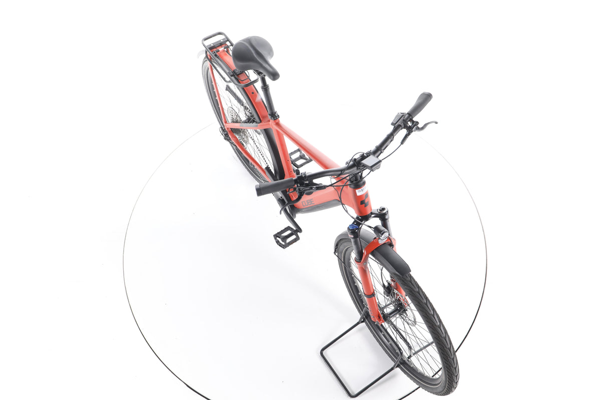 Cube Kathmandu Hybrid EXC Trekking E-Bike - Image 15