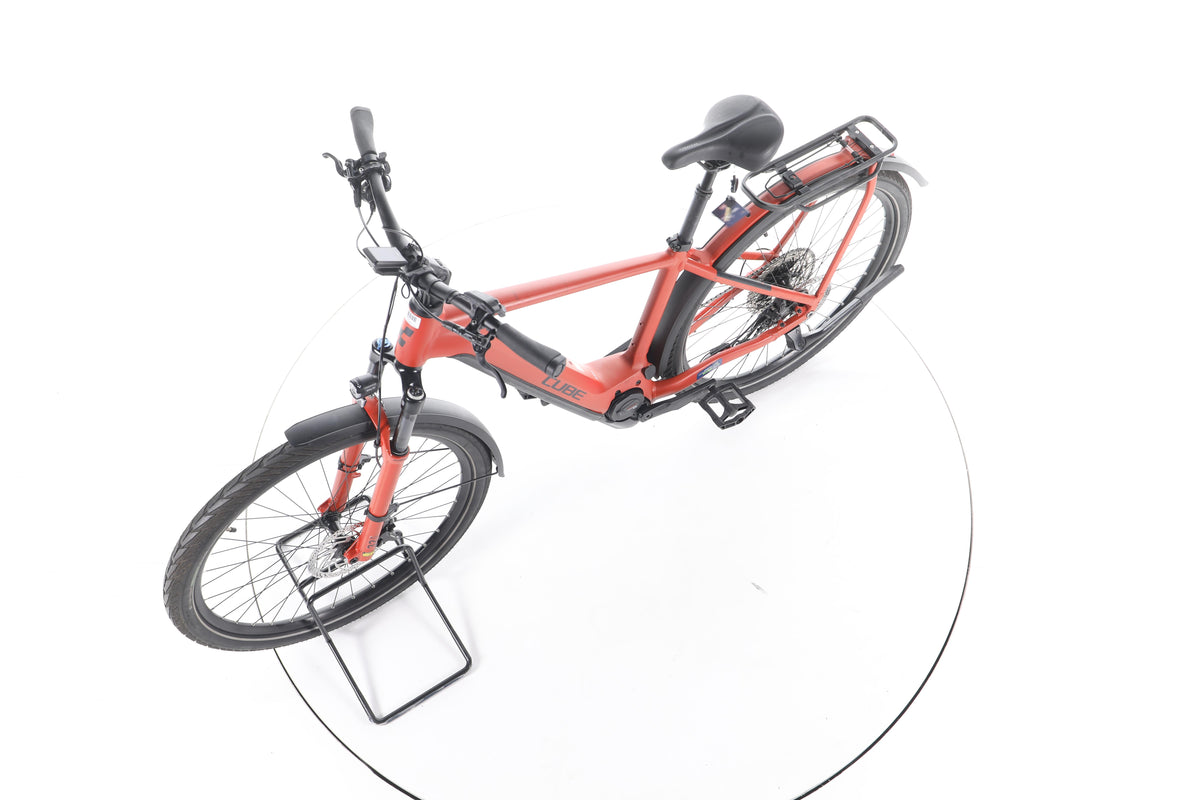 Cube Kathmandu Hybrid EXC Trekking E-Bike - Image 18