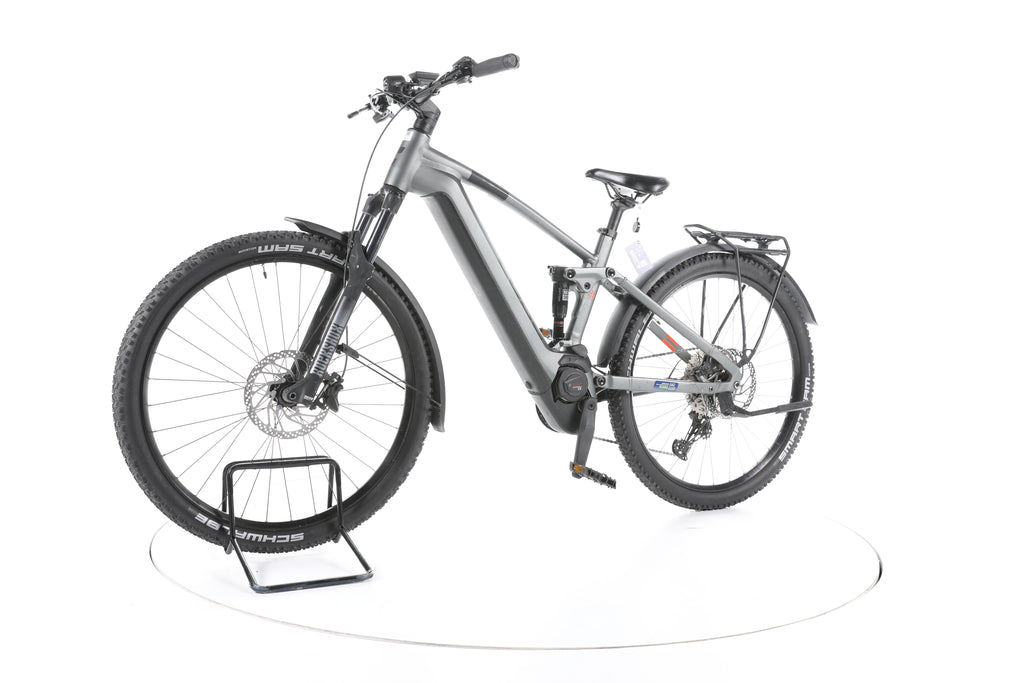 Cube Stereo Hybrid 120 Pro SUV E-Bike - Image 6