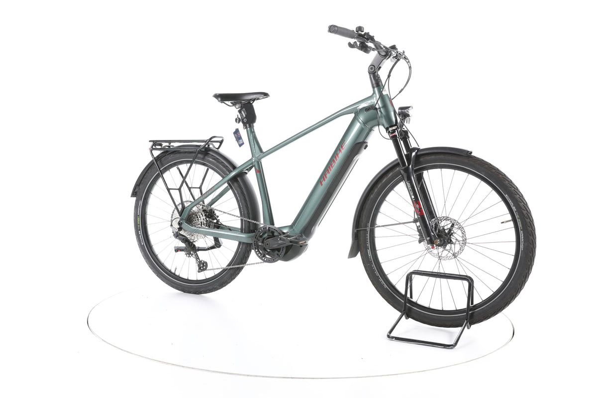 Haibike Trekking 5 Trekking E-Bike - Image 2