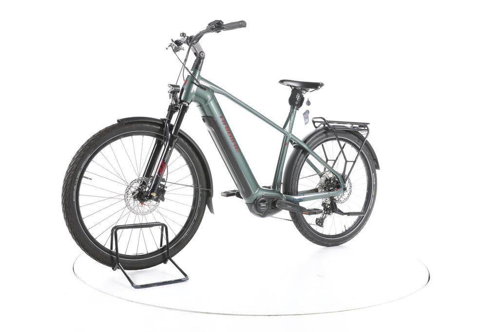 Haibike Trekking 5 Trekking E-Bike - Image 6