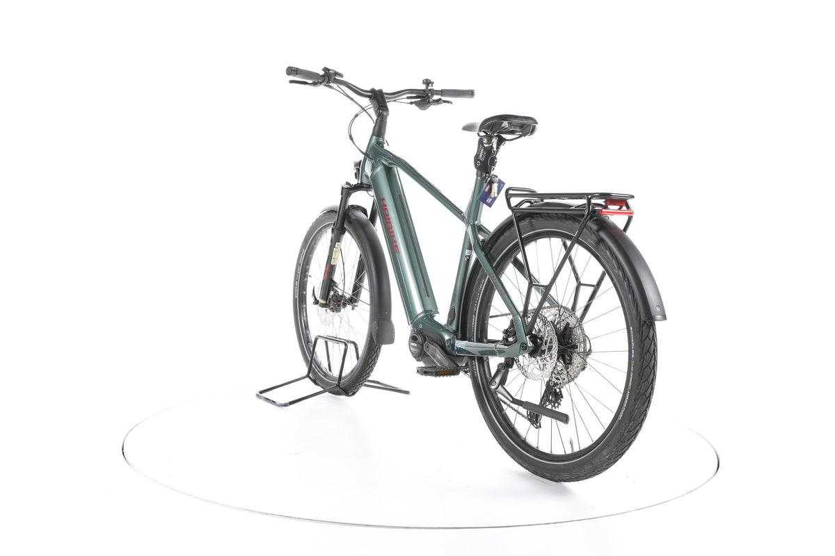 Haibike Trekking 5 Trekking E-Bike - Image 9