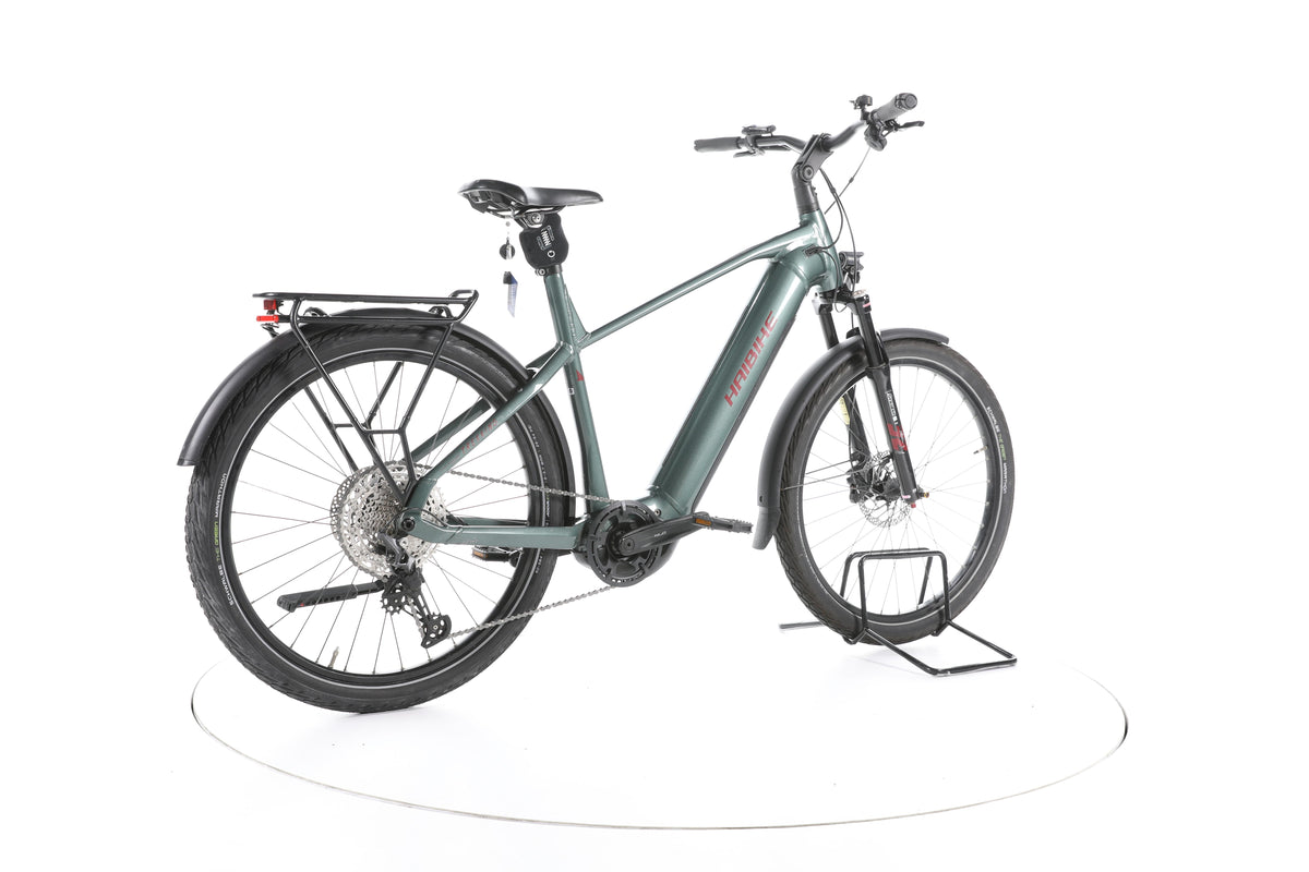 Haibike Trekking 5 Trekking E-Bike - Image 12