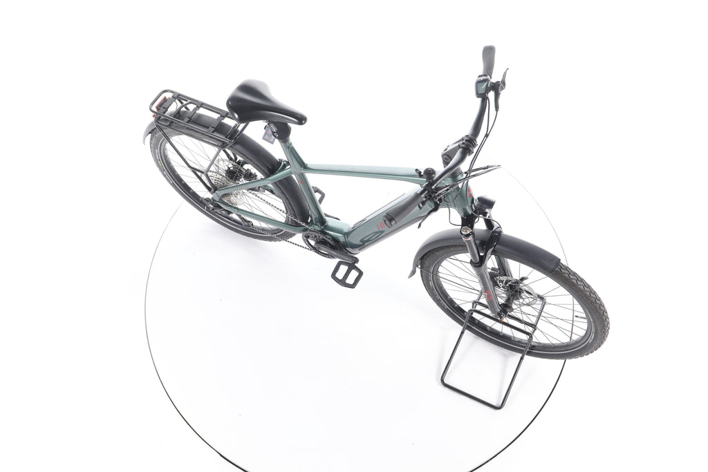 Haibike Trekking 5 Trekking E-Bike - Image 14