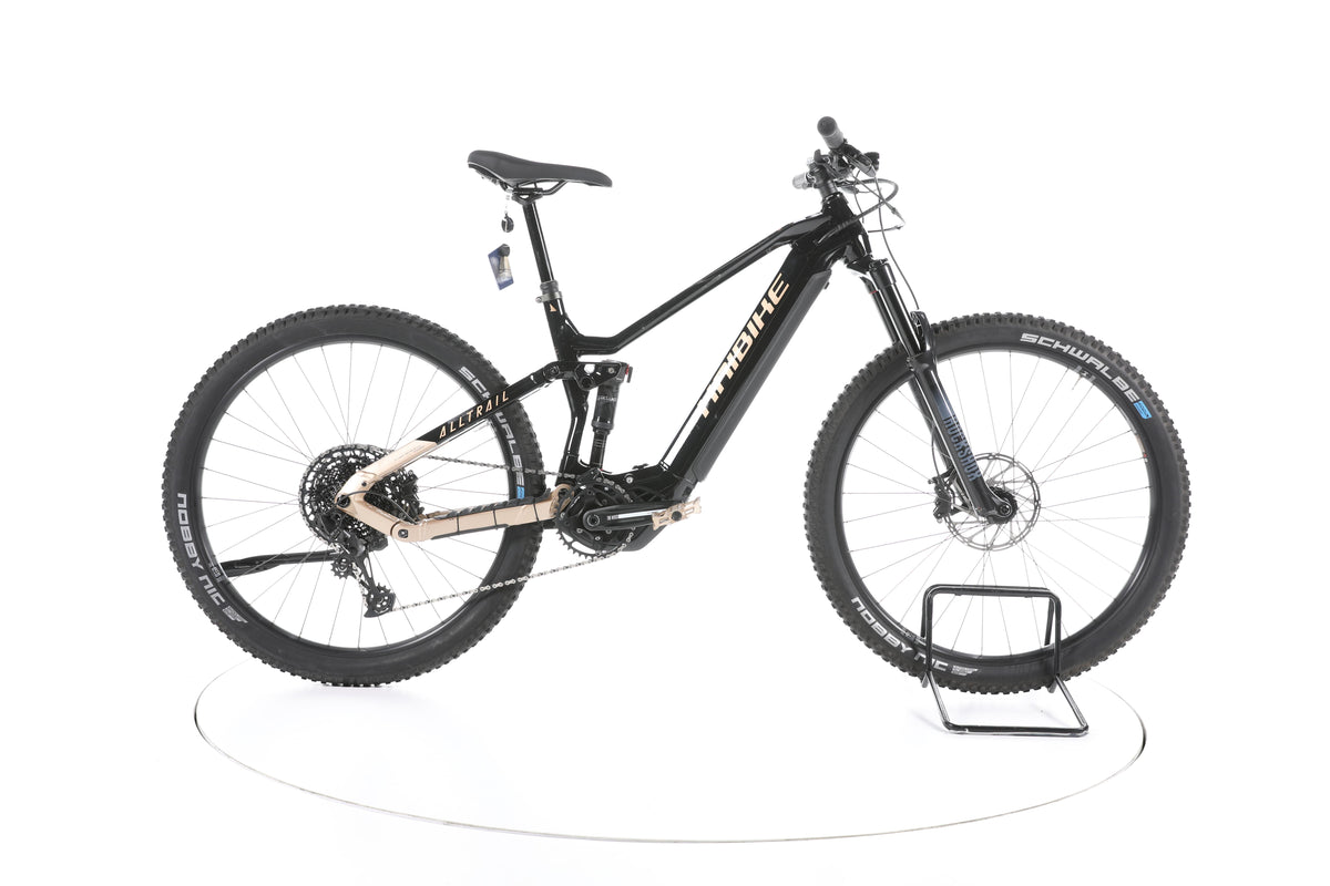 Haibike AllTrail 7 E-Bike Fully - Image 1