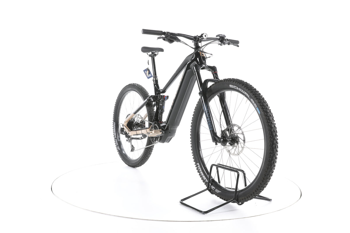 Haibike AllTrail 7 E-Bike Fully - Image 3