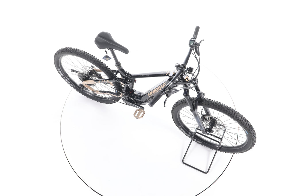 Haibike AllTrail 7 E-Bike Fully - Image 14