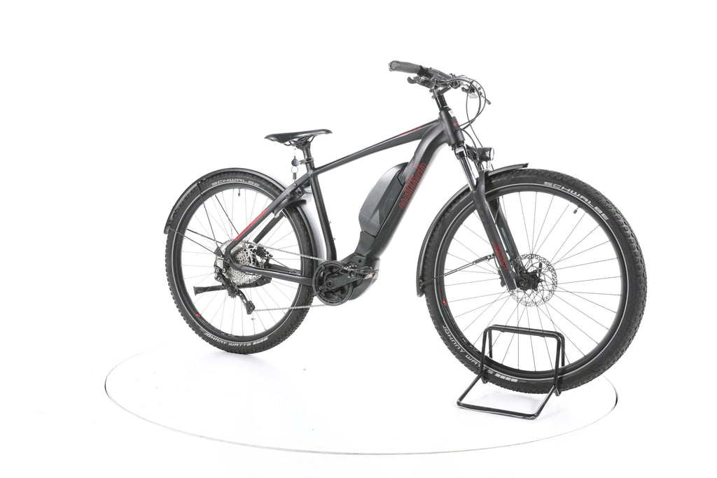 Wittich eAdventure WIS 10 Trekking E-Bike - Image 2