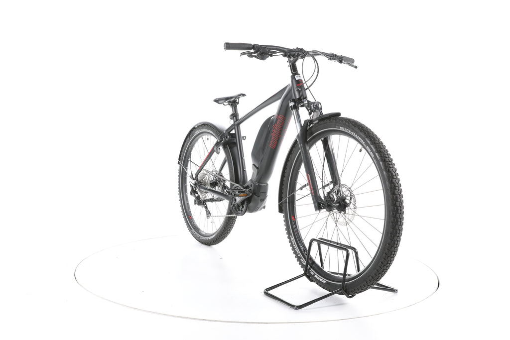 Wittich eAdventure WIS 10 Trekking E-Bike - Image 3
