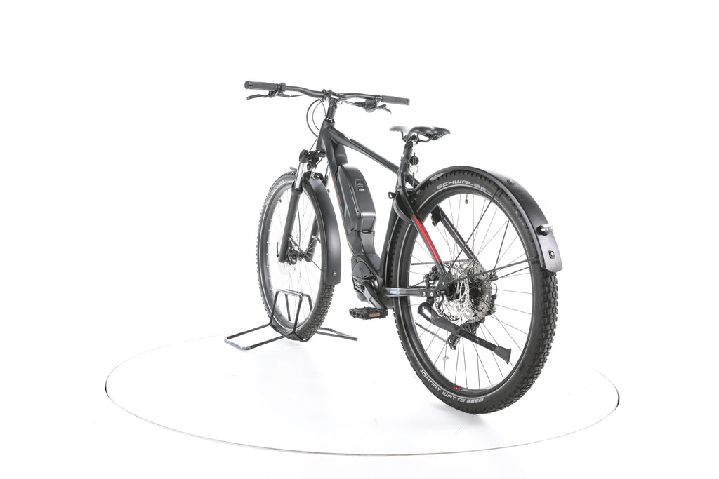 Wittich eAdventure WIS 10 Trekking E-Bike - Image 9
