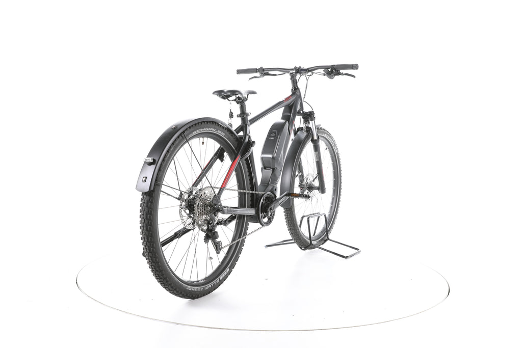 Wittich eAdventure WIS 10 Trekking E-Bike - Image 11