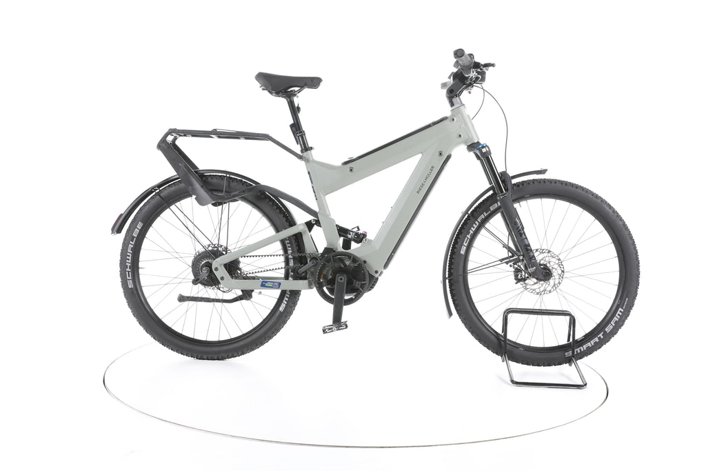 Riese & Müller Superdelite GT Vario Nyon GX SUV E-Bike - Image 1