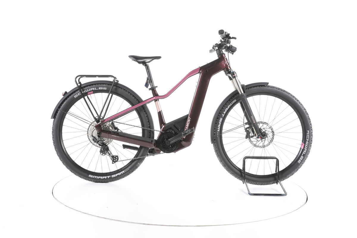 Bergamont E-Revox Premium Pro FMN EQ Trekking E-Bike - Image 1