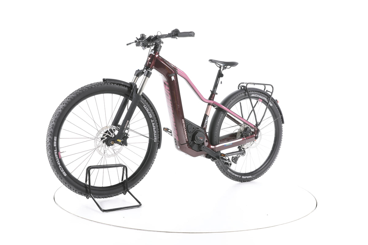 Bergamont E-Revox Premium Pro FMN EQ Trekking E-Bike - Image 6